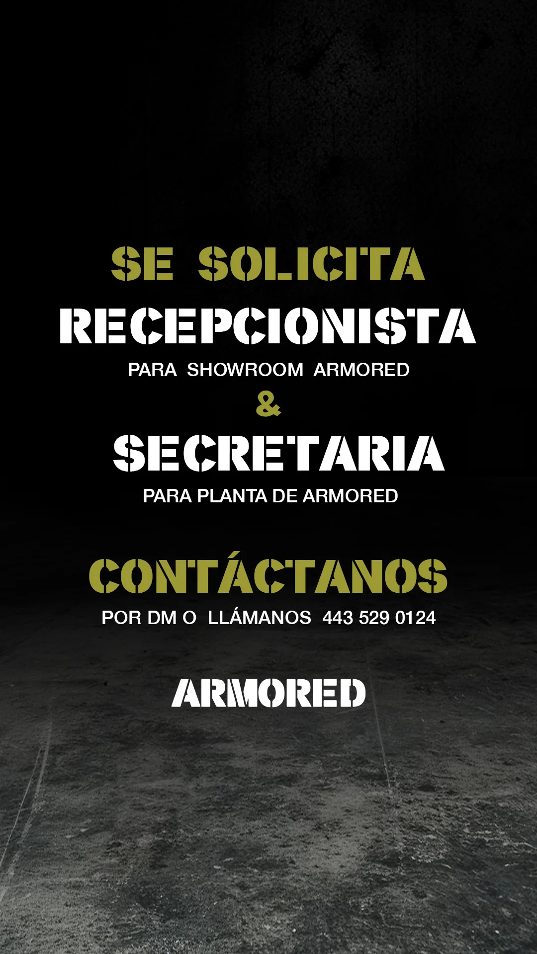 ARMORED
