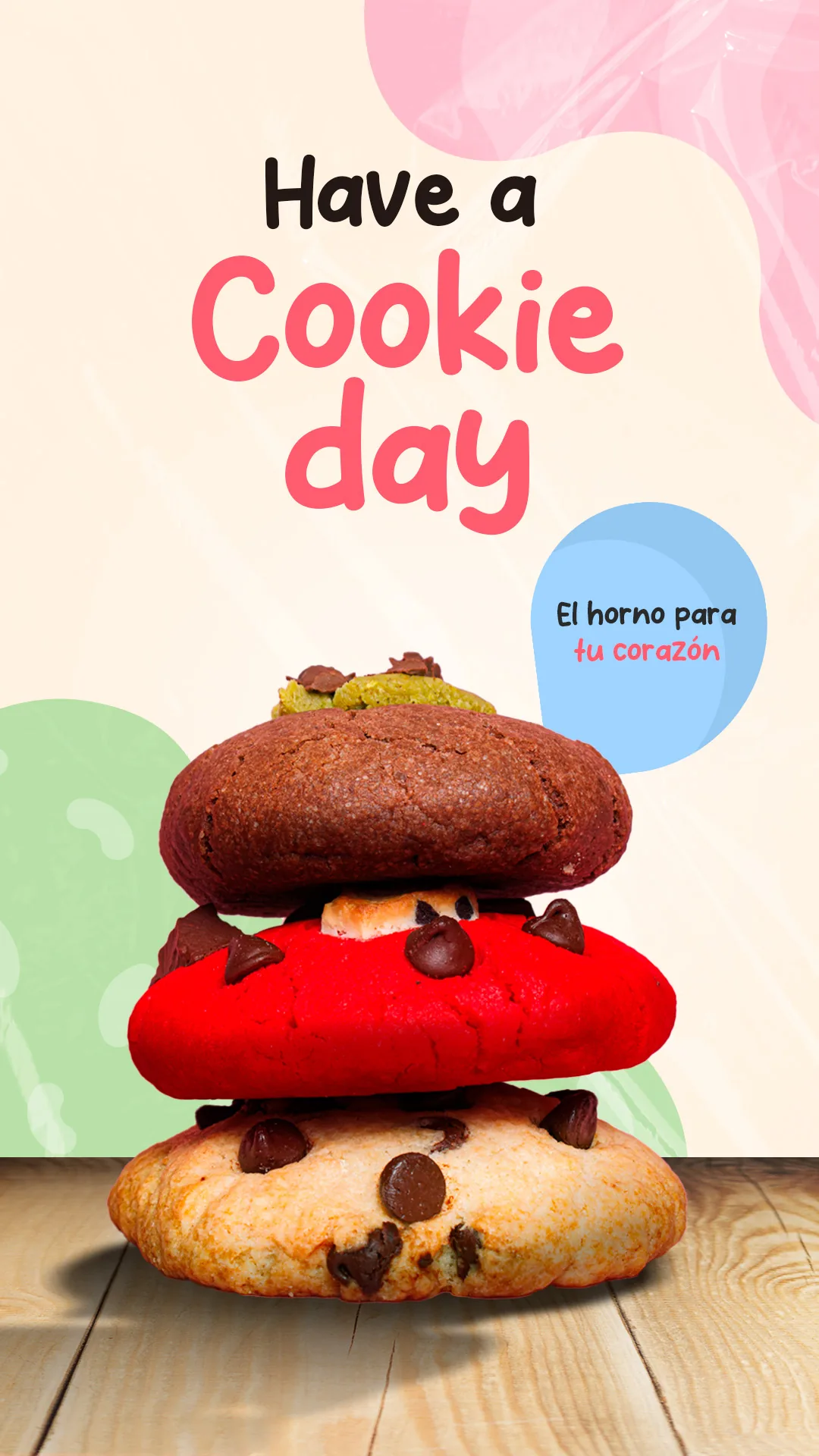 Cookie Star