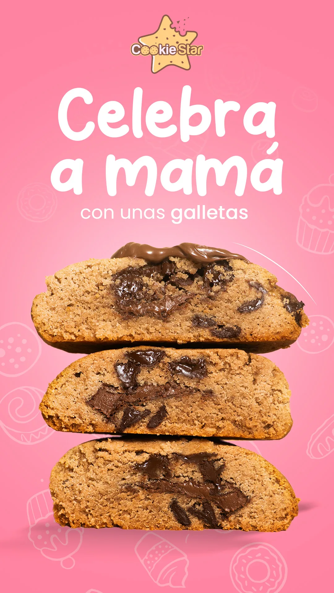 Cookie Star
