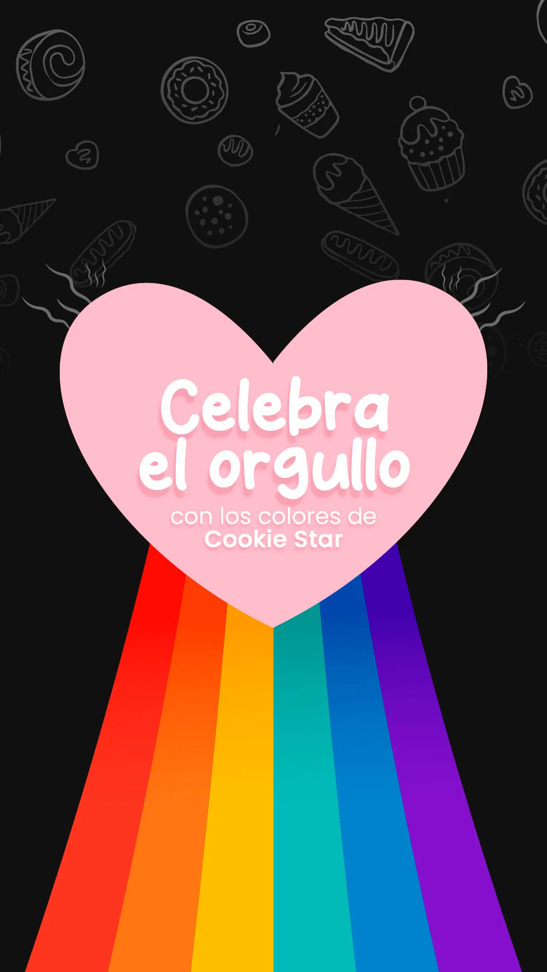 Cookie Star
