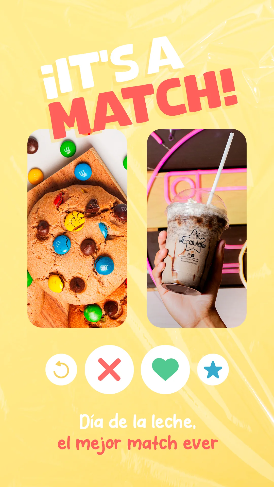 Cookie Star