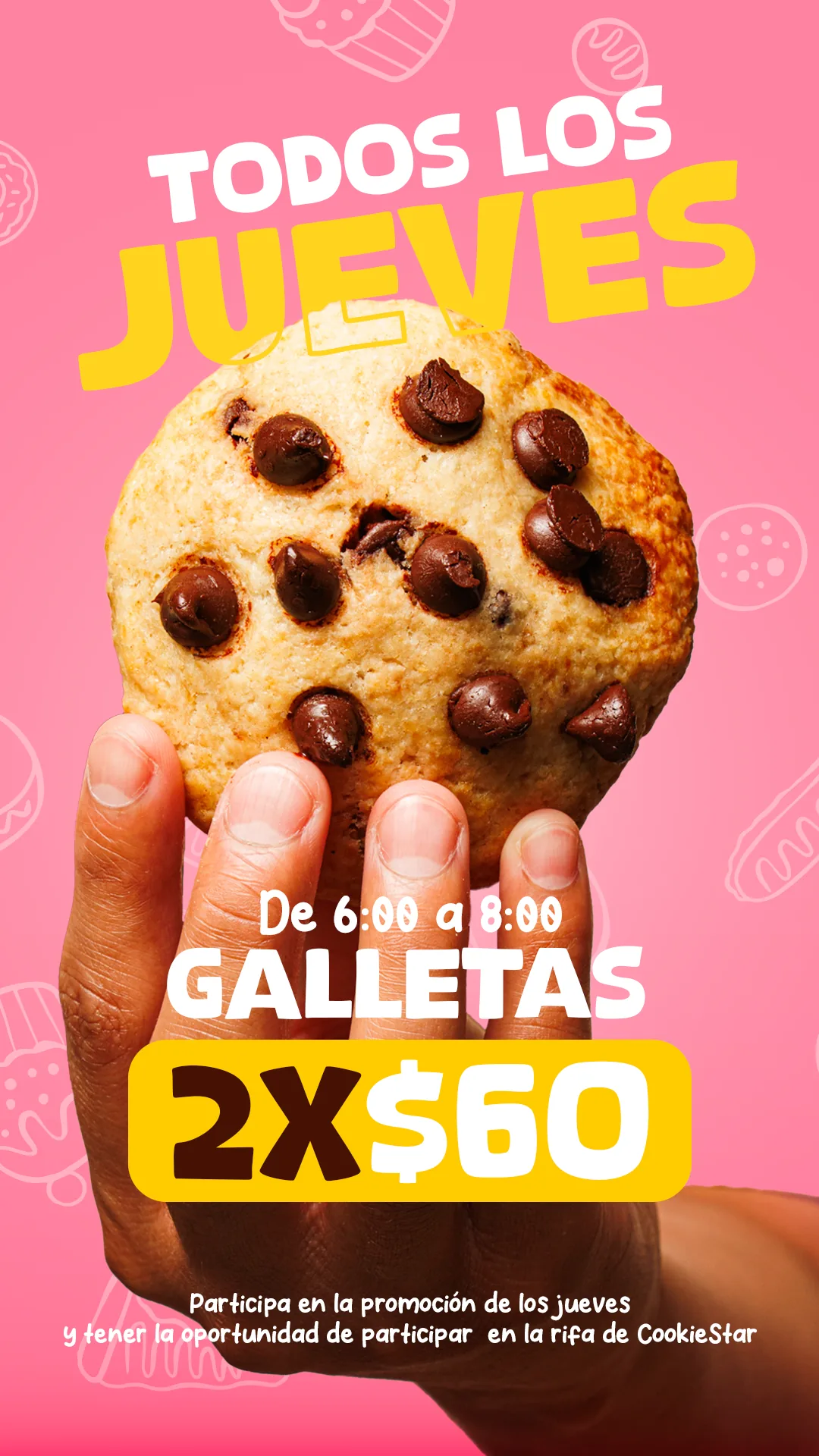 Cookie Star
