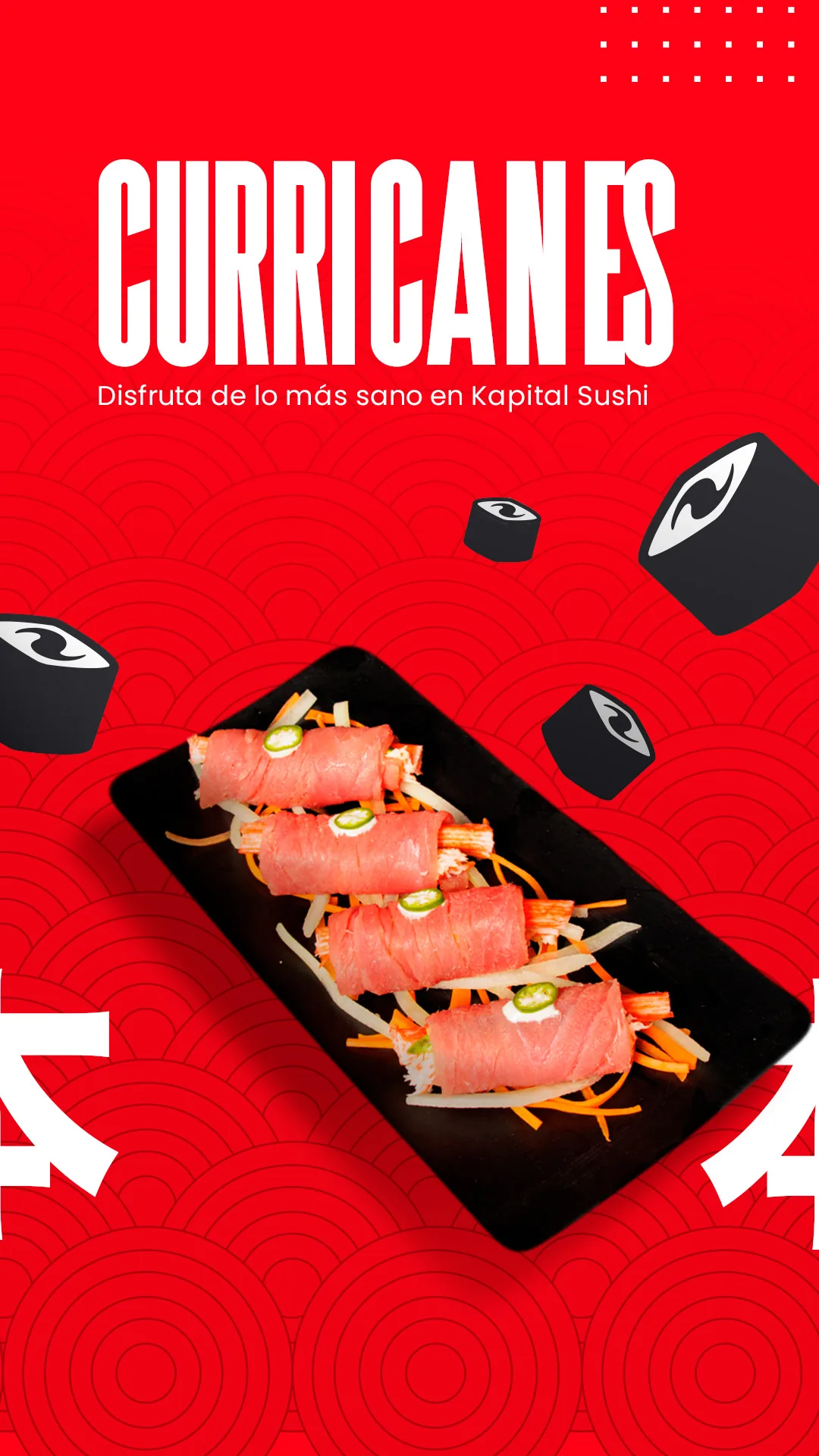Kapital Sushi